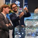 「Salon de TIME」会場の様子