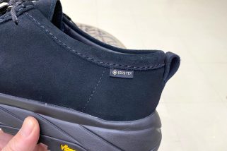 【大人の全天候型】ゴアテックス×Vibram搭載で雨の日も無敵なクラークス！「ワラエデンロー」がワラビーを超える新定番!?エディターが試し履き