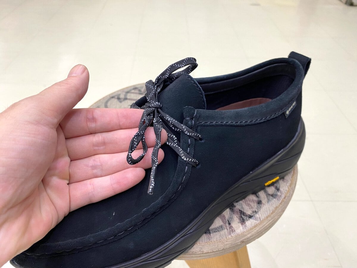 Clarks ORIGINALS WALLA EDEN GTX