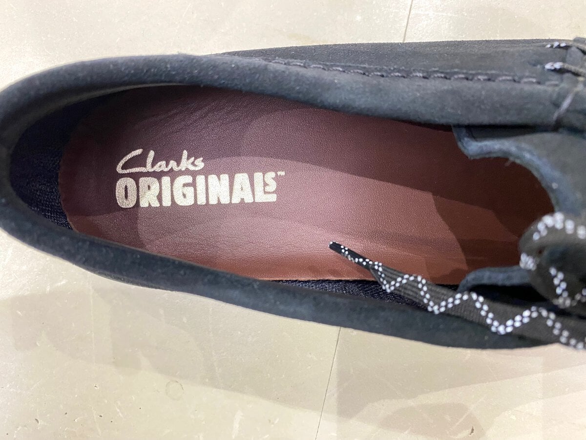 Clarks ORIGINALS WALLA EDEN GTX