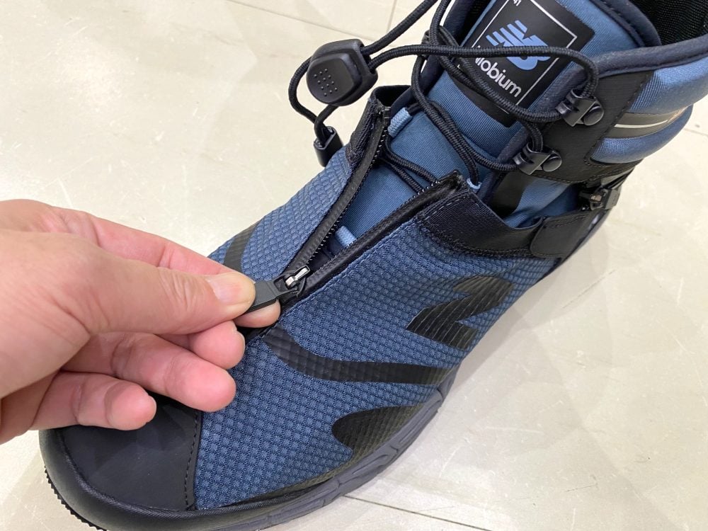 New Balance TDS NIOBIUM CONCEPT 1 "TOKYO DESIGN STUDIO New Balance" 