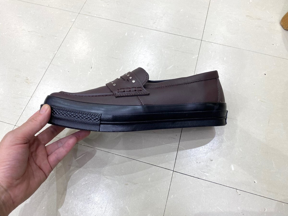 CONVERSE ALL STAR SQUARETOE LOAFER SA 