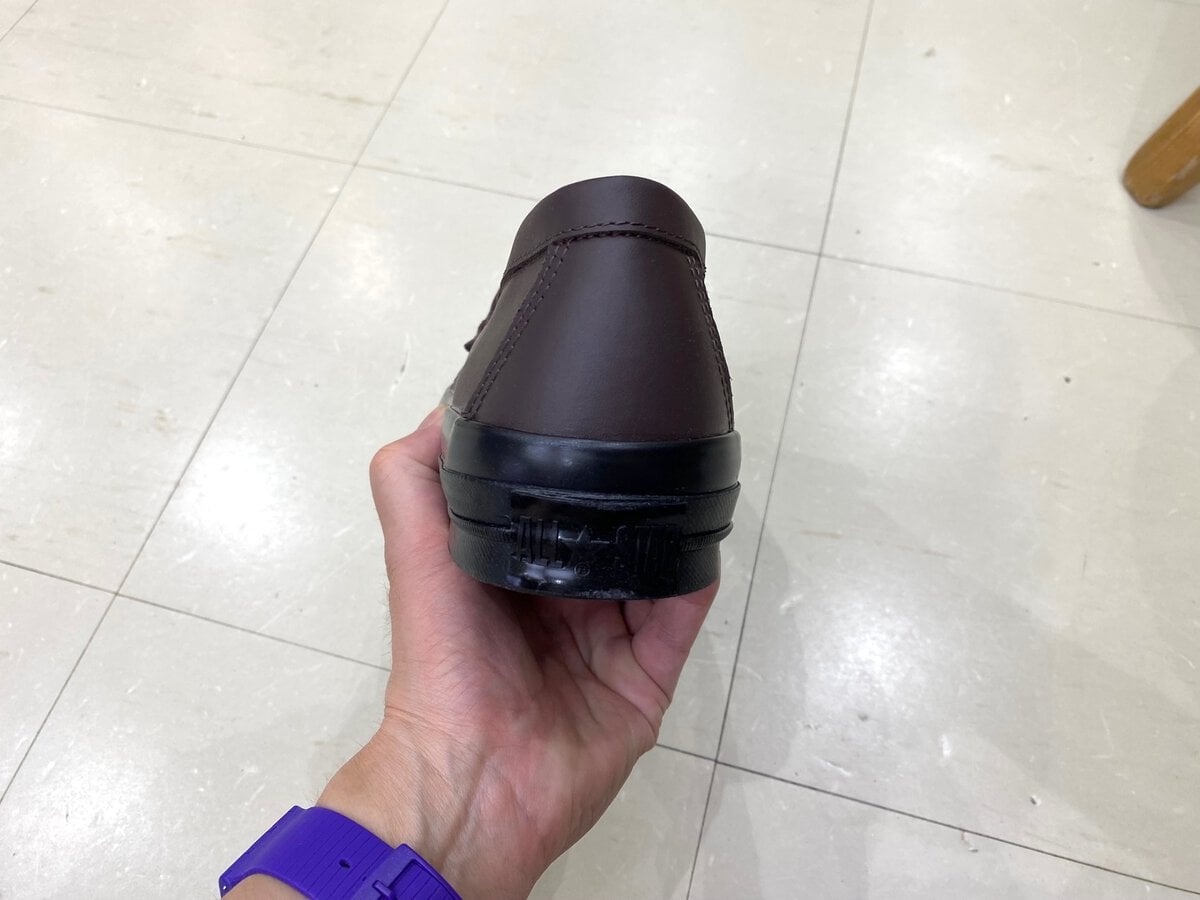 CONVERSE ALL STAR SQUARETOE LOAFER SA