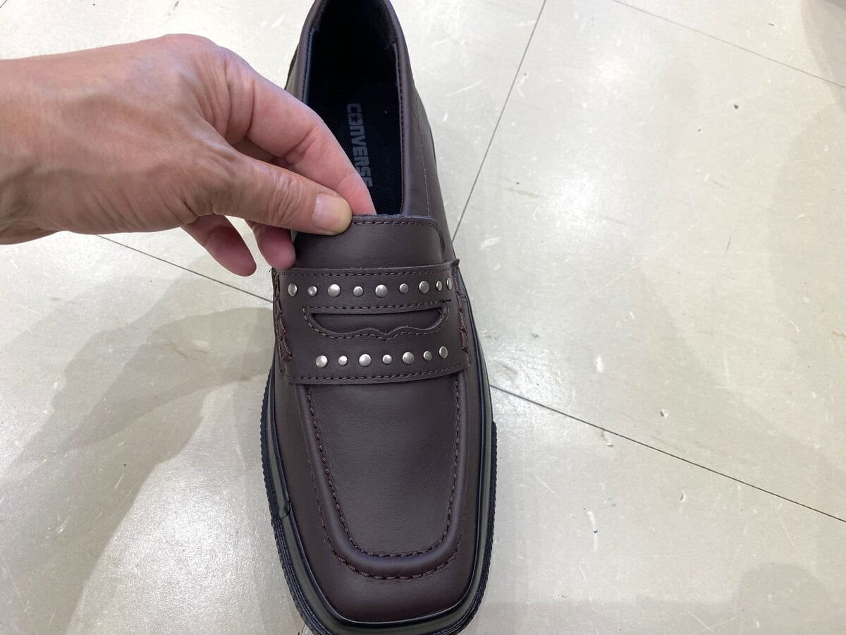 CONVERSE ALL STAR SQUARETOE LOAFER SA