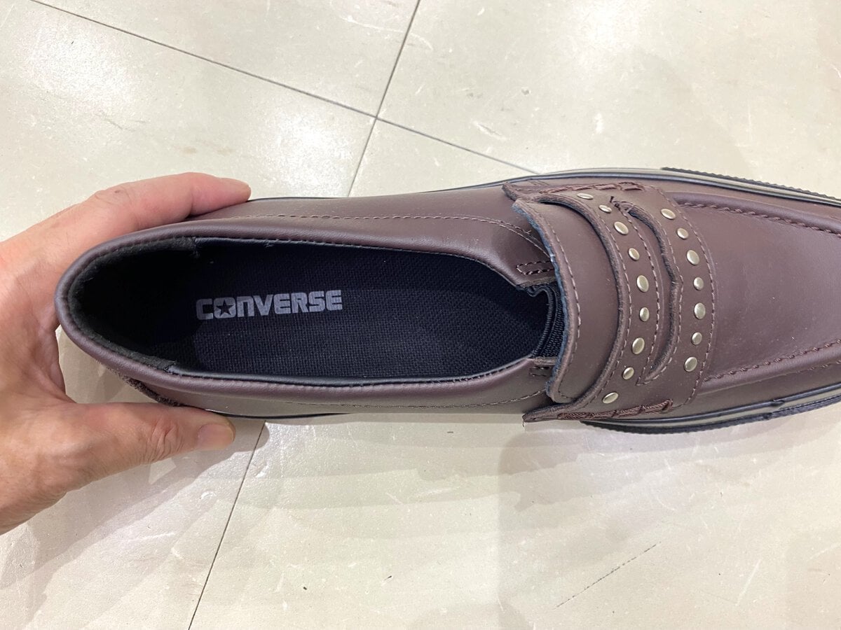CONVERSE ALL STAR SQUARETOE LOAFER SA 