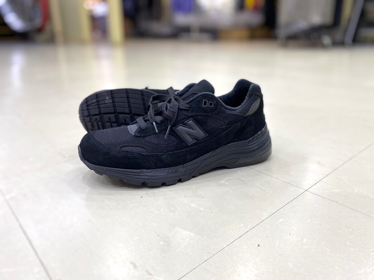 New Balance U992 "Made in USA"