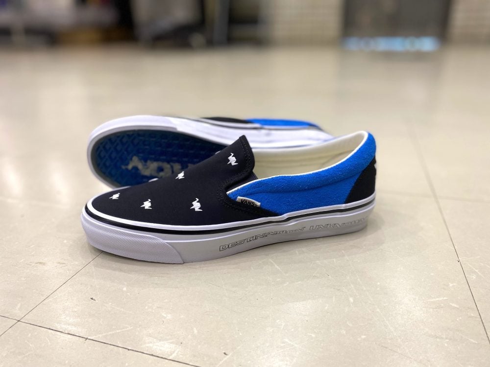 VANS CLASSIC SLIP-ON 98 