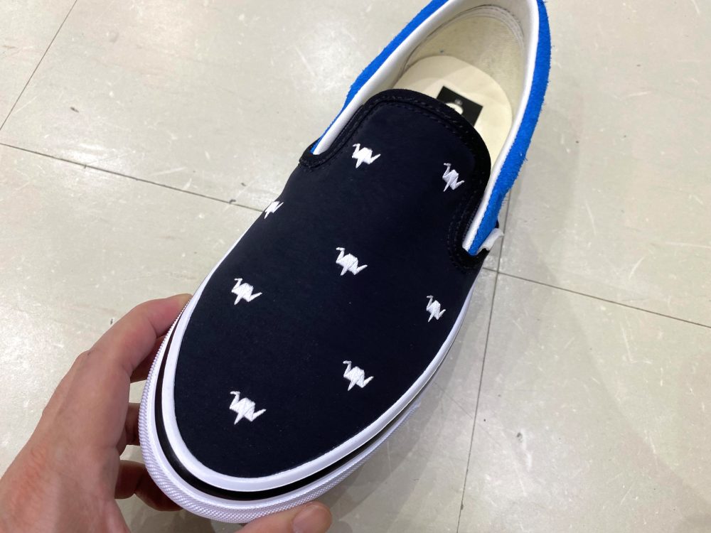 VANS CLASSIC SLIP-ON 98 "Liberaiders" "VANS PREMIUM" LIBERAIDERS