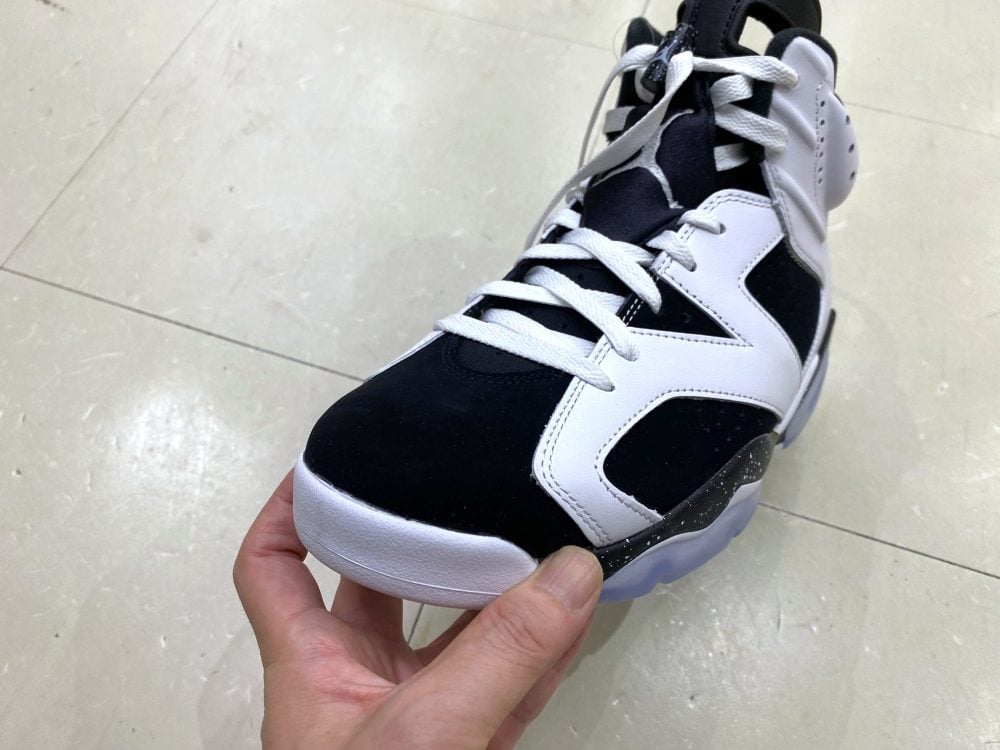 JORDAN BRAND AIR JORDAN 6 RETRO "OREO" 