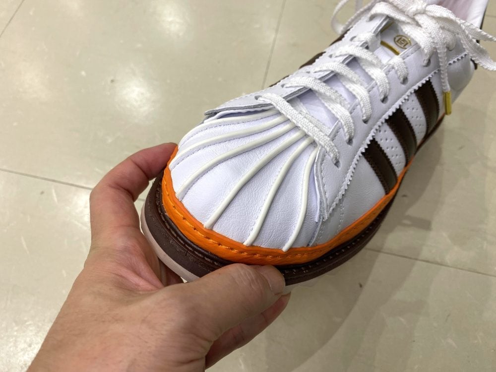 adidas CLOT SUPERSTAR BY EDISON CHEN