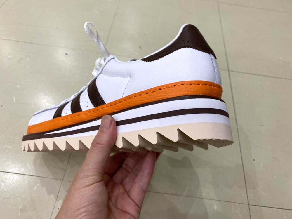 adidas CLOT SUPERSTAR BY EDISON CHEN