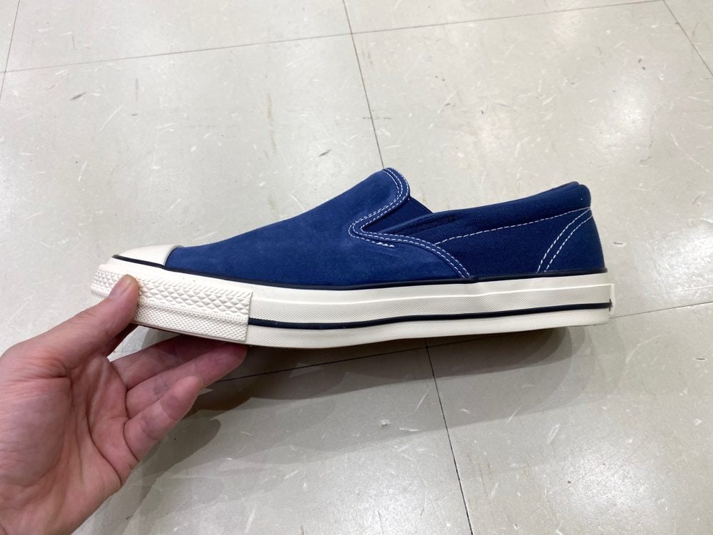コンバース CS スリップオン II SK
