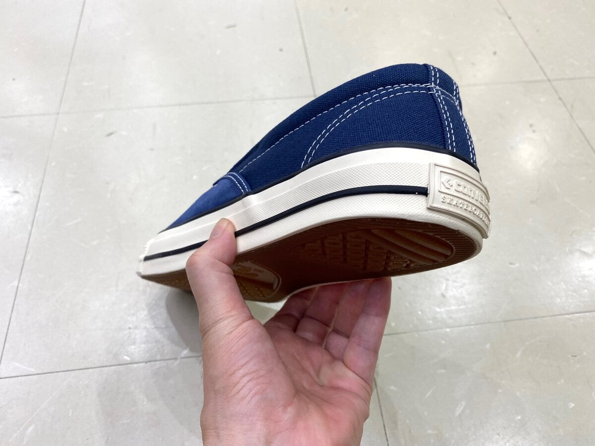 コンバース CS スリップオン II SK