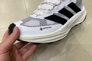 【GORE-TEX×BOOSTは無敵】アディダスが誇る機能を惜しみなく投入！「テレックス」が雨も悪路も街履きにも優秀。エディターが試し履きレビュー
