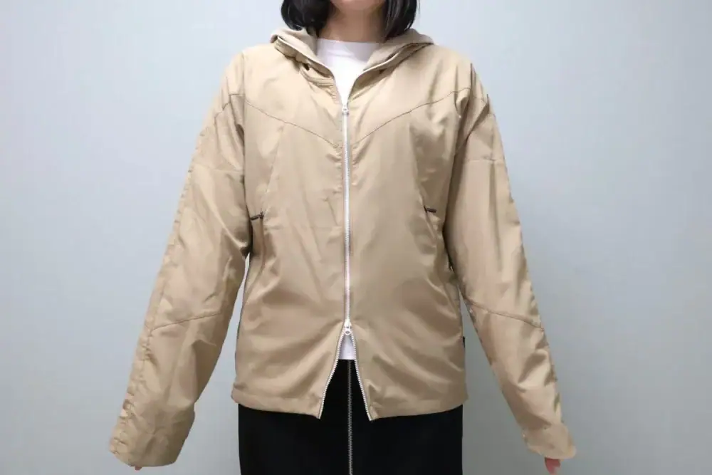 第2位 【ワークマン】着たほうが涼しいって本当!?「2900円の暑熱αフーディー」正直レビュー！通気性と接触冷感で猛暑と戦える？