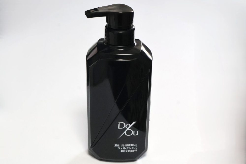デ・オウ クレンジングウォッシュ ポンプ 520ml