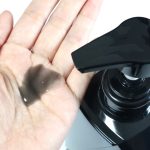 ジェル状なので皮脂や汚れにからみつく
