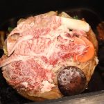 冷凍状態のまま鍋に入れて加熱