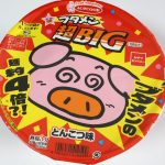 ブタメン超ＢＩＧ　とんこつ味　