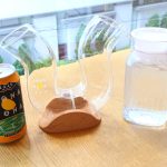 ふらつくビアグラス＆よなよなエール（350㎖）セット