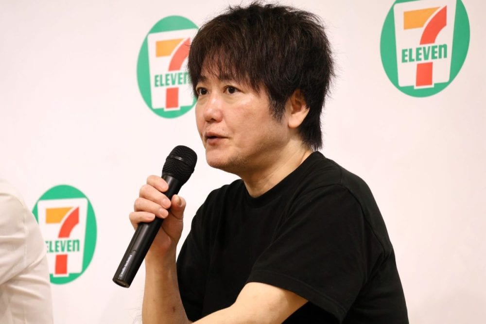 エリックサウス稲田さん