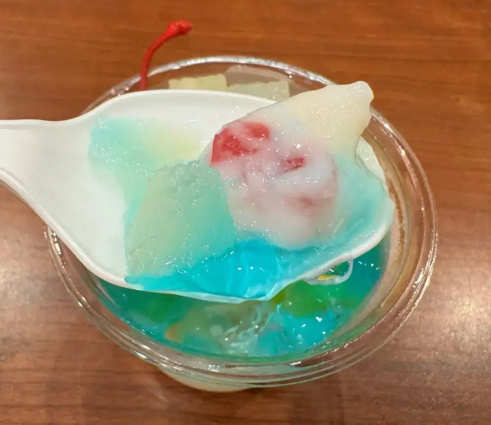 第3位 【まさかのうどんプリン!?】丸亀製麺「ひんやりもちぷる」全4種を実食！290円の神コスパ極上スイーツ