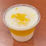 第3位 【まさかのうどんプリン!?】丸亀製麺「ひんやりもちぷる」全4種を実食！290円の神コスパ極上スイーツ