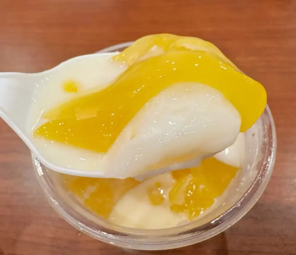 第3位 【まさかのうどんプリン!?】丸亀製麺「ひんやりもちぷる」全4種を実食！290円の神コスパ極上スイーツ