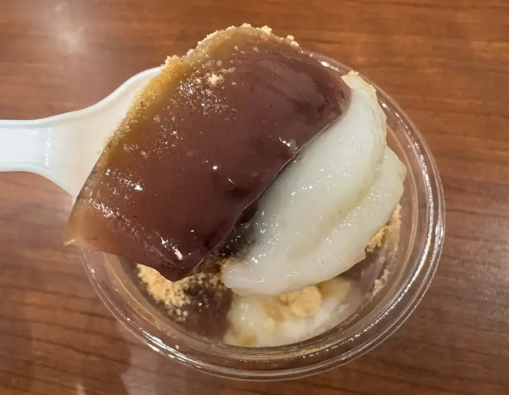 第3位 【まさかのうどんプリン!?】丸亀製麺「ひんやりもちぷる」全4種を実食！290円の神コスパ極上スイーツ