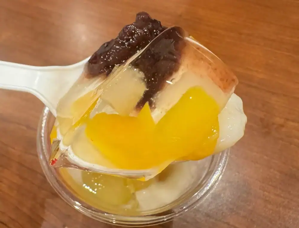 第3位 【まさかのうどんプリン!?】丸亀製麺「ひんやりもちぷる」全4種を実食！290円の神コスパ極上スイーツ
