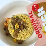スープを入れてすぐに気づく