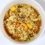 香りも味も「カップヌードル」だ