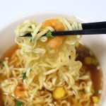 香りも味も「カップヌードル」
