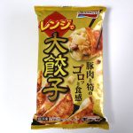 味の素　レンジで大餃子　5個入り