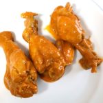 骨付き肉は3本入り