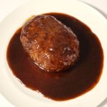 金のハンバーグ