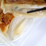 ドンキの商品はトレイ下に肉汁が！