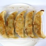 味の素の商品を加熱した直後