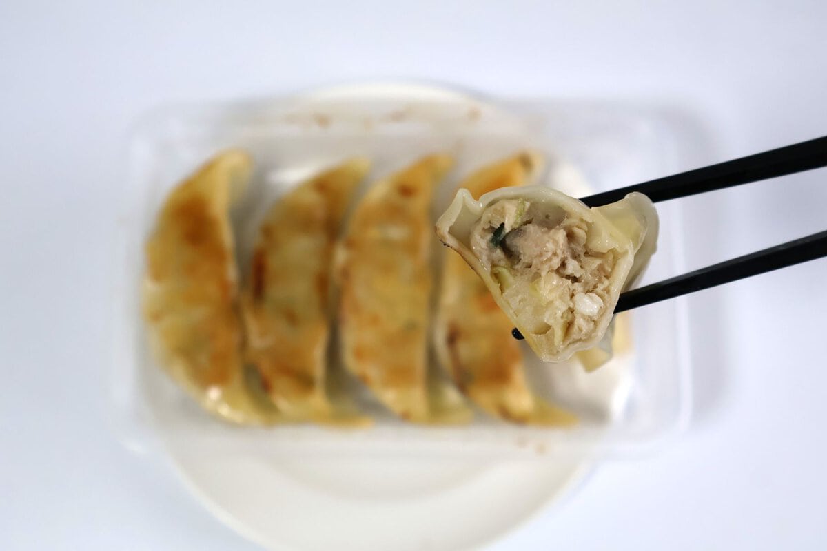 筍の食感と豚肉の肉肉しさと出汁を感じる