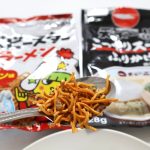 チキン味は濃すぎる同士で良さが消されてしまう