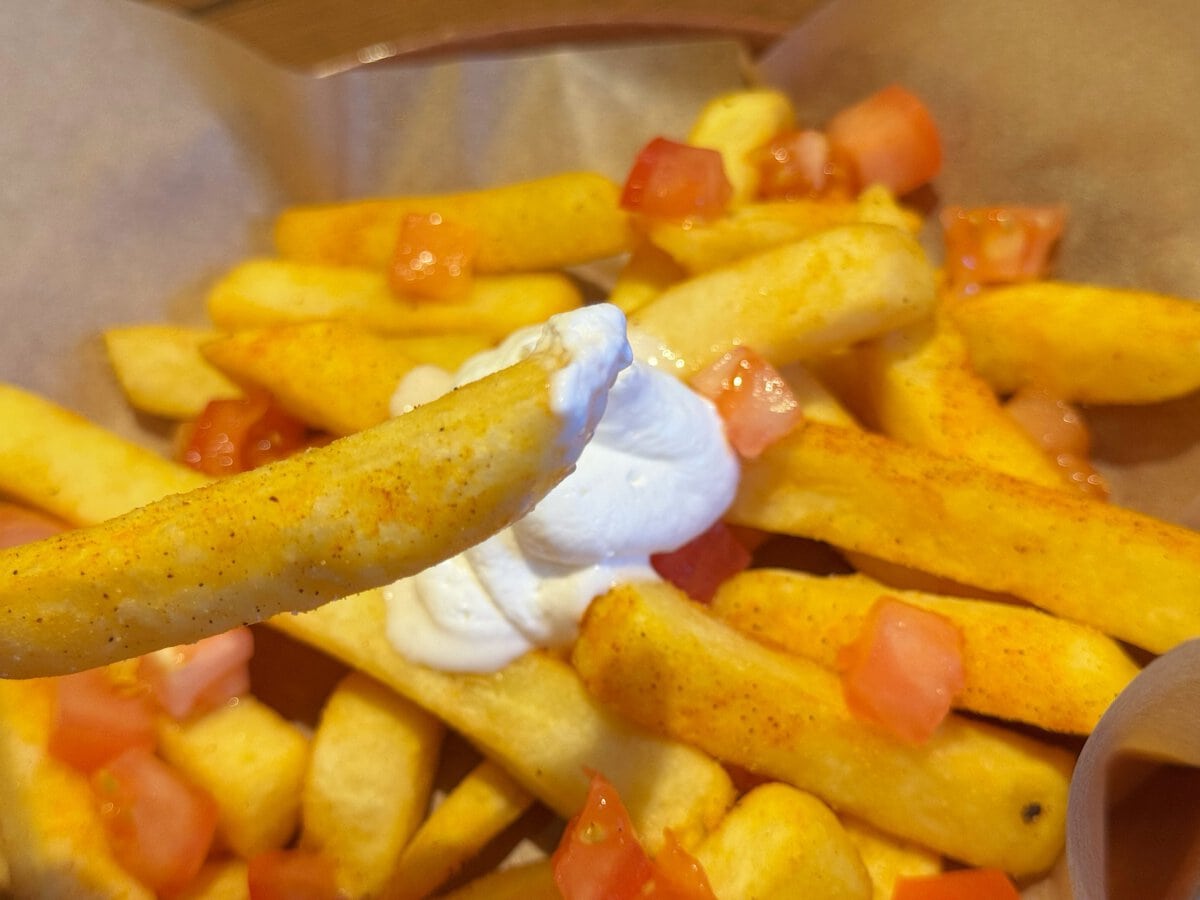 爽やかでスパイシー