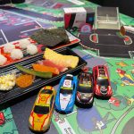 GAZOO Racing コラボ限定ミニカー&BOX付き つくローセット