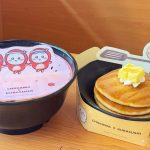 ファン歓喜！作中のストーリーを再現したコラボメニュー