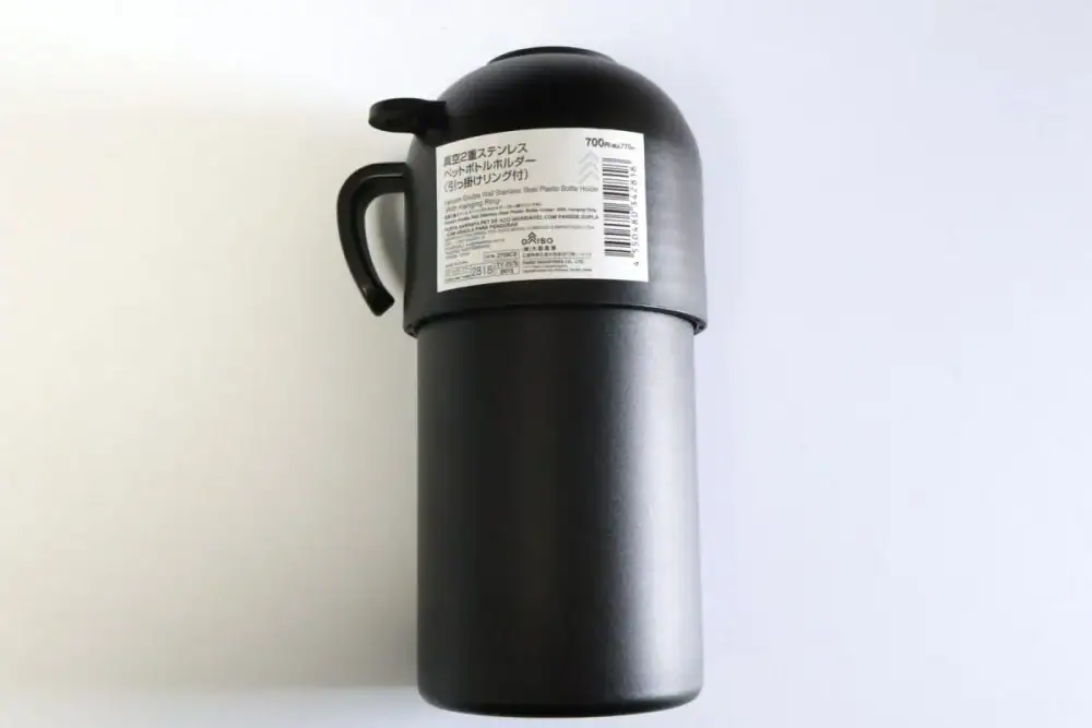 第2位 【実はダイソーで買えます】無印の半額!?保冷ペットボトルホルダーほか 猛暑対策グッズを試してみたら凄かった