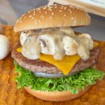 【定番】芳醇な香りに包まれる至高の味わい「ポルチーニクリームソース」