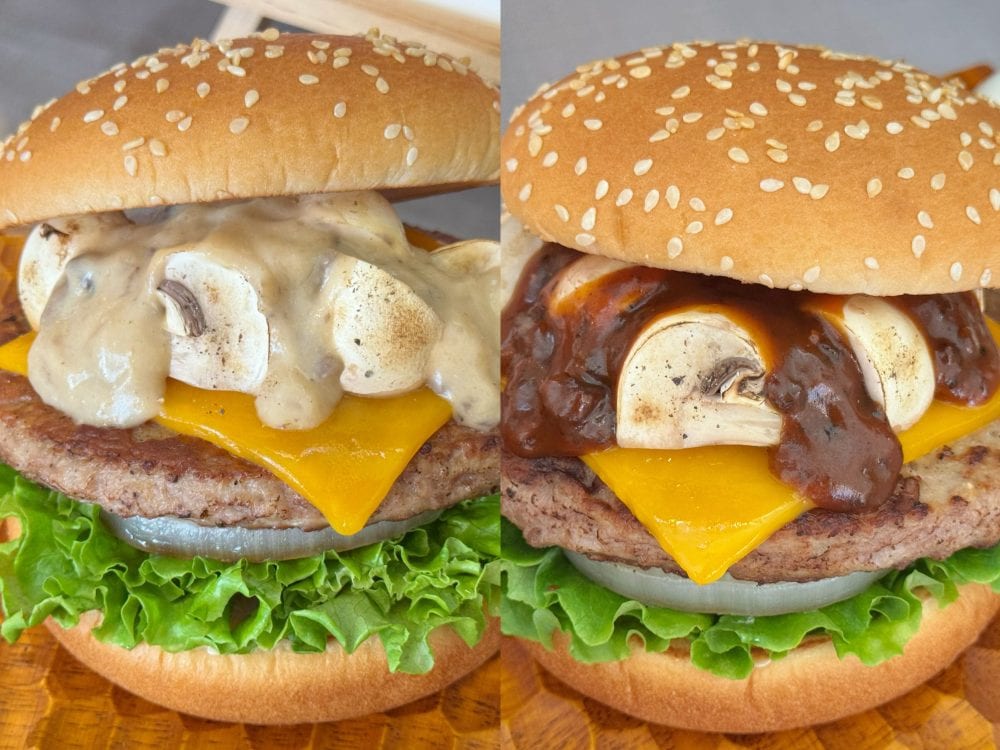 月見もいいけど、マッシュルームでリッチな秋の味わいを楽しむのもアリ