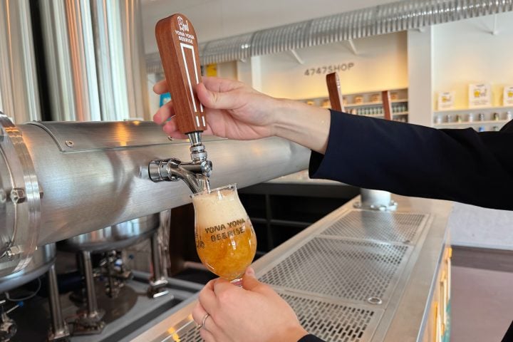 【ヤッホーブルーイング】大阪に誕生した新施設に感動!直結タンクの蔵出しビールが飲める“体感型ブルワリー”をビール好きライターが潜入レポ