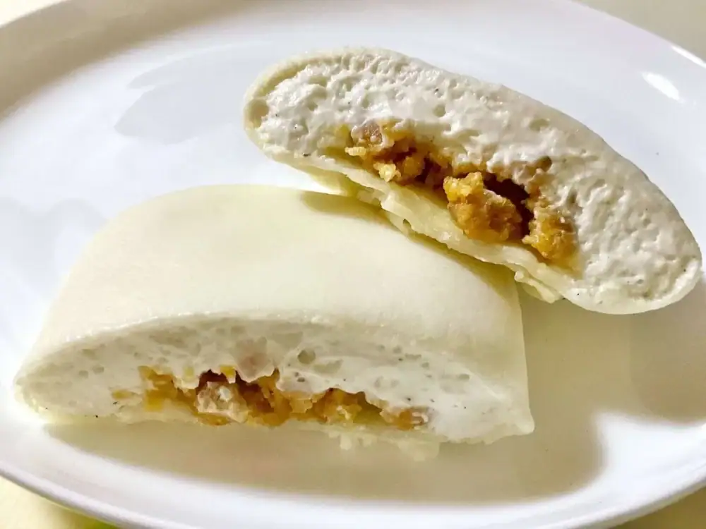 第1位 【セブン新作スイーツ】実食ランキングBEST3！優勝はもちもちの塩バニラクレープ、濃厚チョコもレベル高すぎ