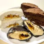 第1位 【セブン新作スイーツ】実食ランキングBEST3！優勝はもちもちの塩バニラクレープ、濃厚チョコもレベル高すぎ
