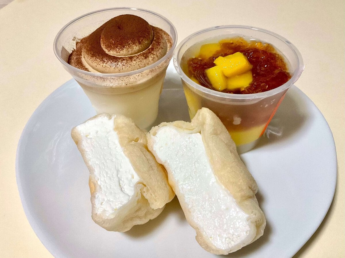 画像一覧）【セブン新作スイーツ】爽やか酸味が予想外のウマさ！216円
